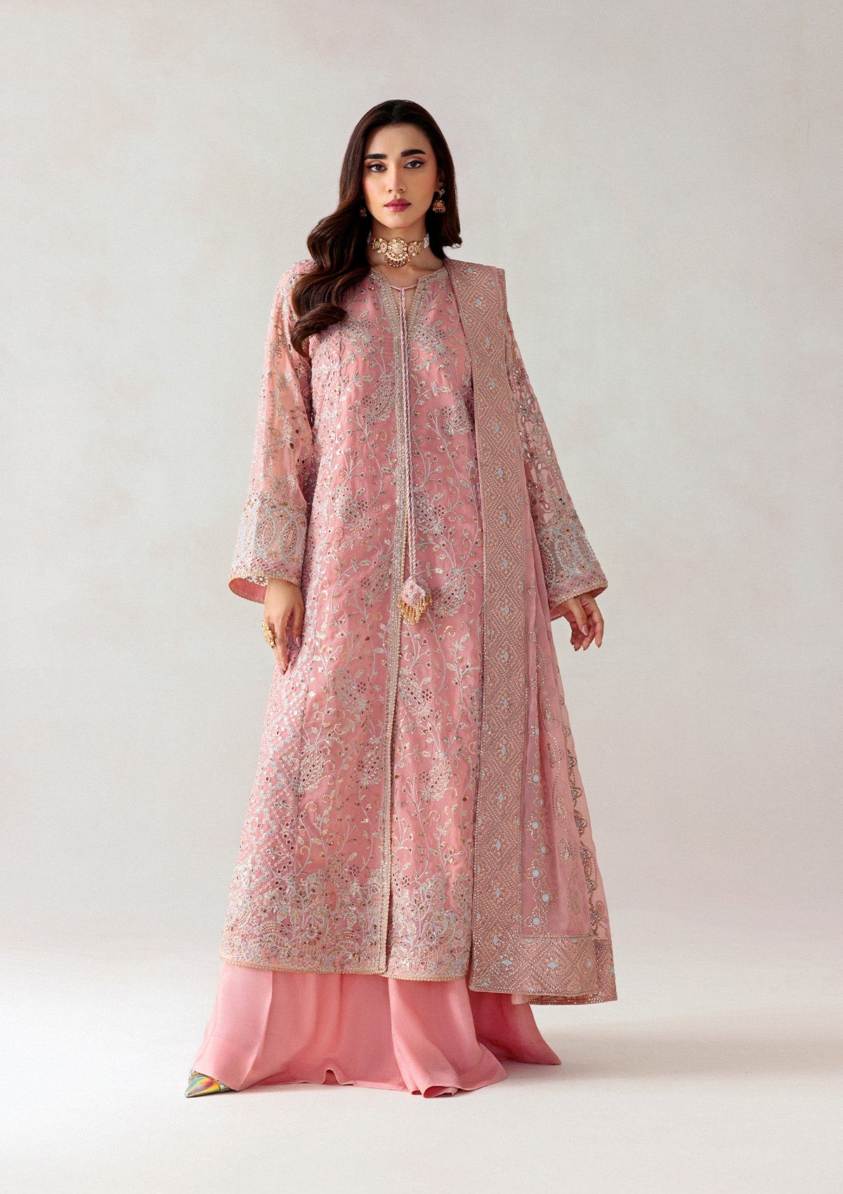 Unstitched '25 Vol. 1 - Look 02