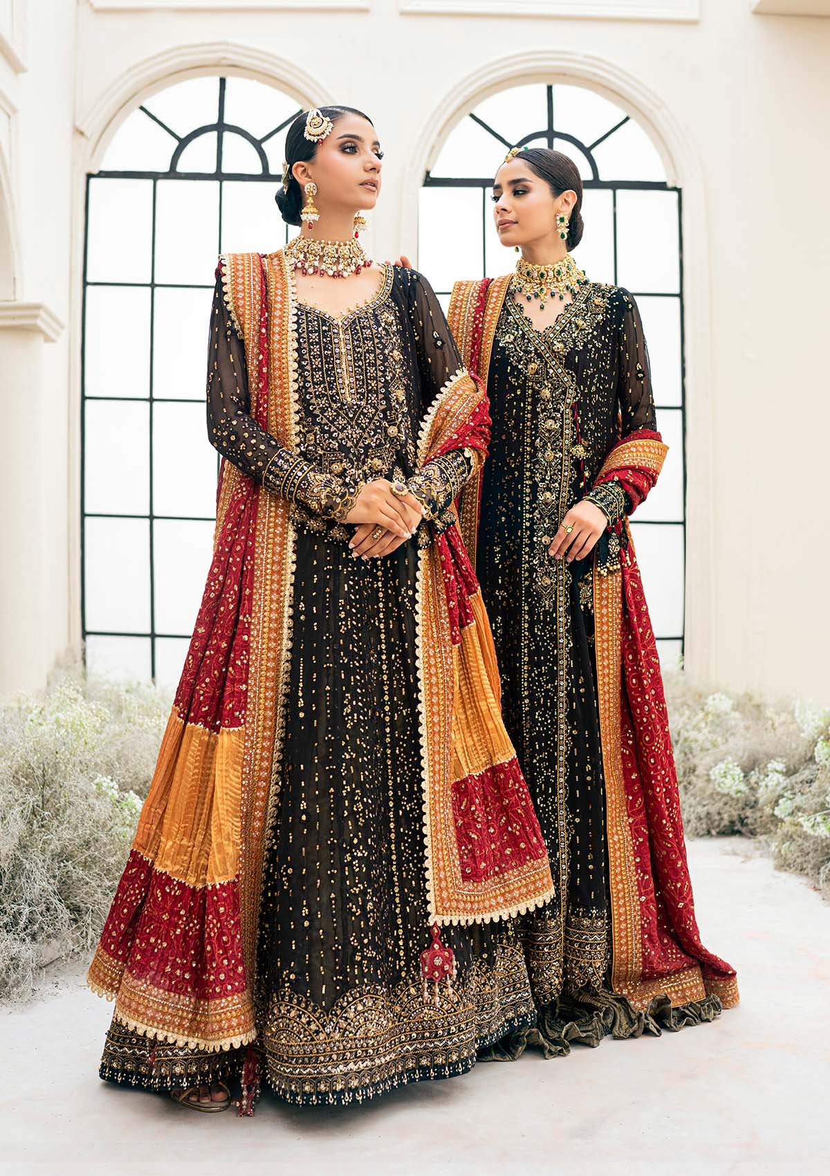 Wedding Festive - Look B2301 Wedding Festive - Look B2301