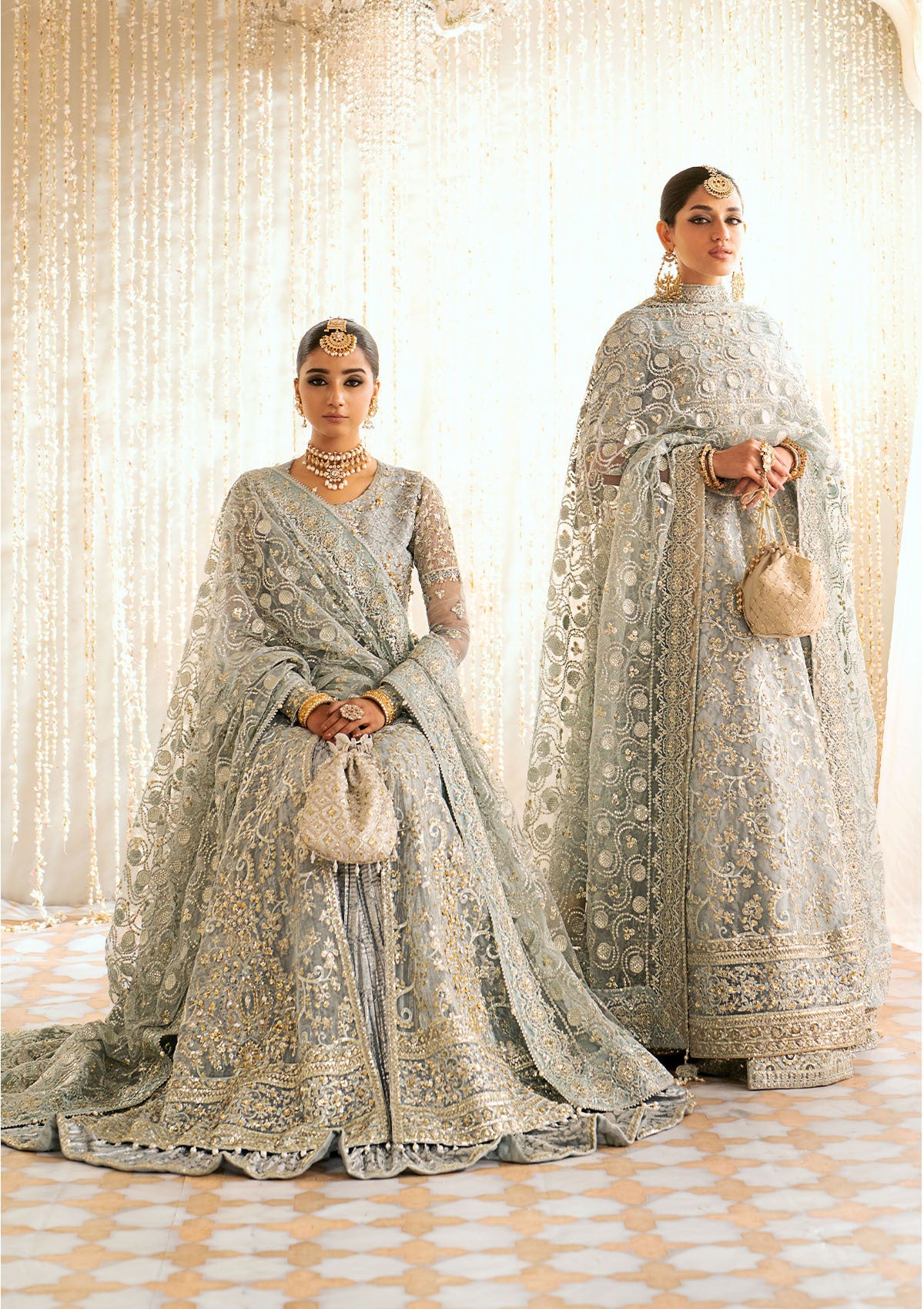 WEDDING FESTIVE ’25 VOL. 1 - LOOK 04
