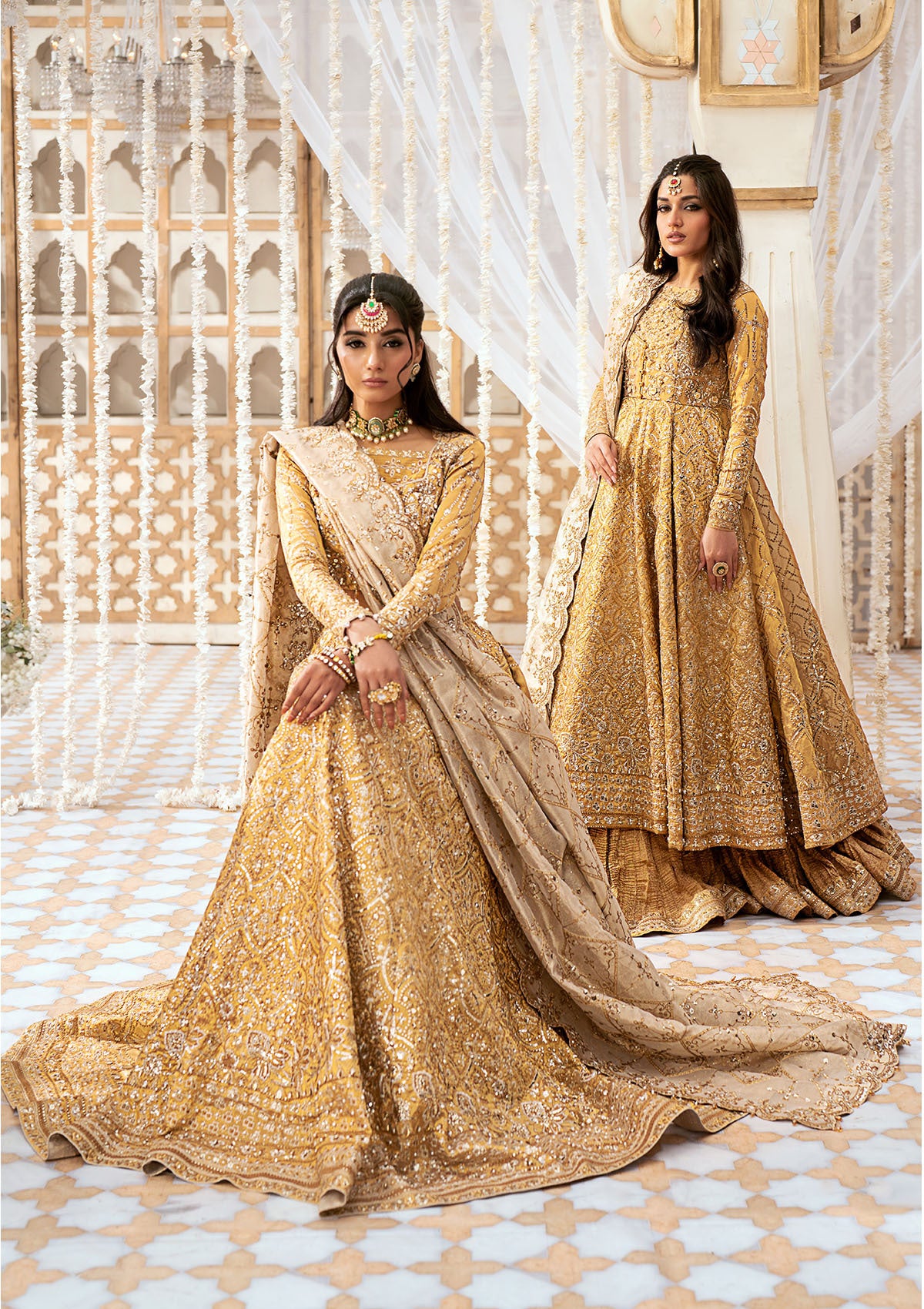 WEDDING FESTIVE ’25 VOL. 1 - LOOK 10 main image 1