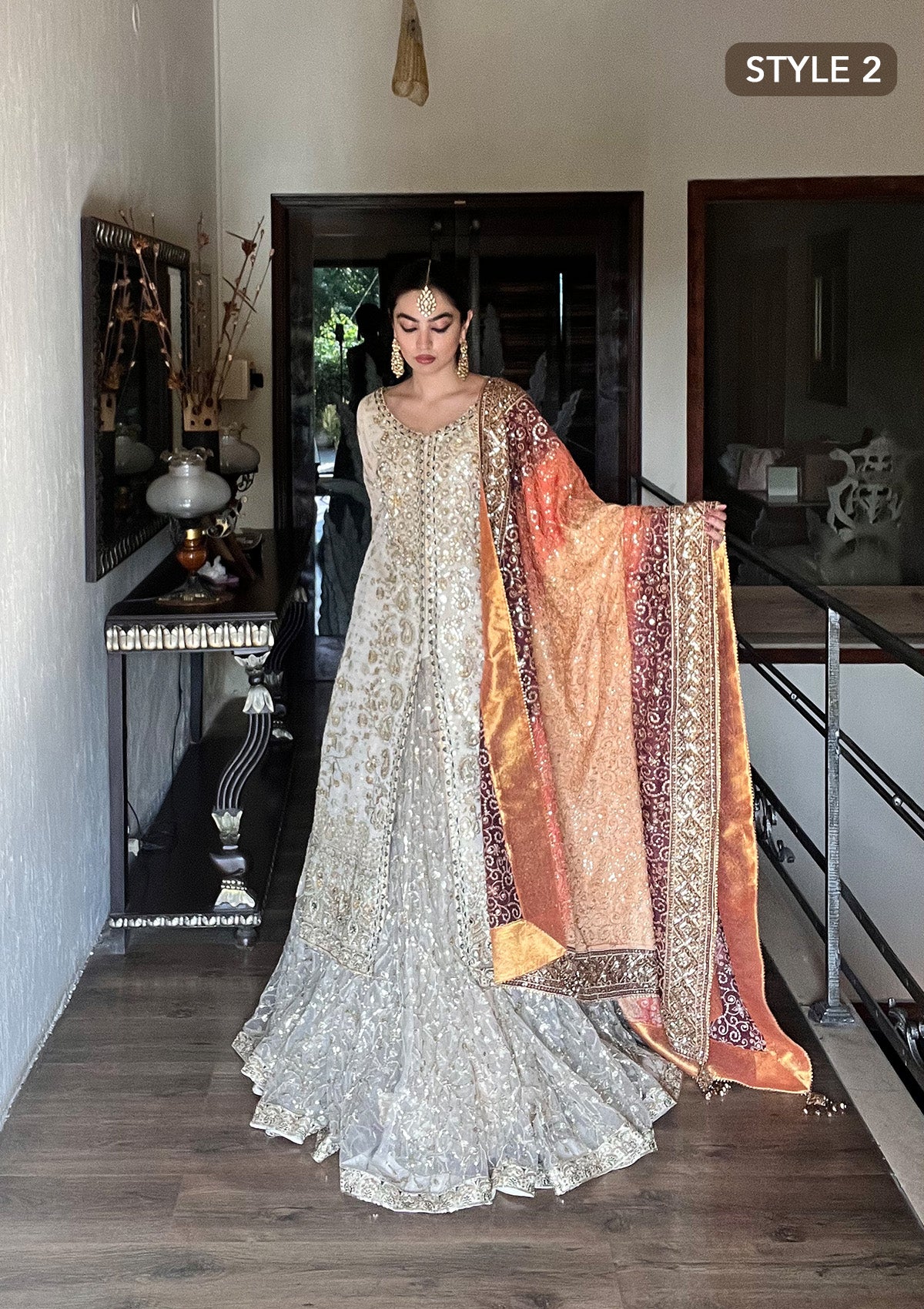 Wedding Festive - Look B2401