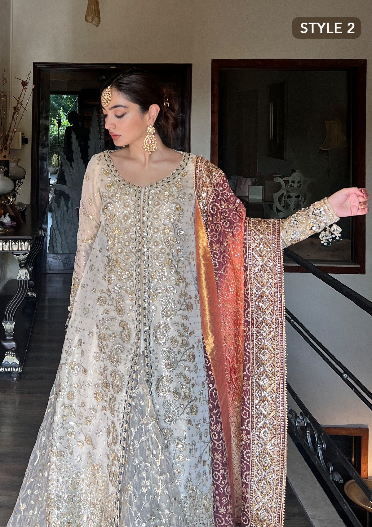 Wedding Festive - Look B2401