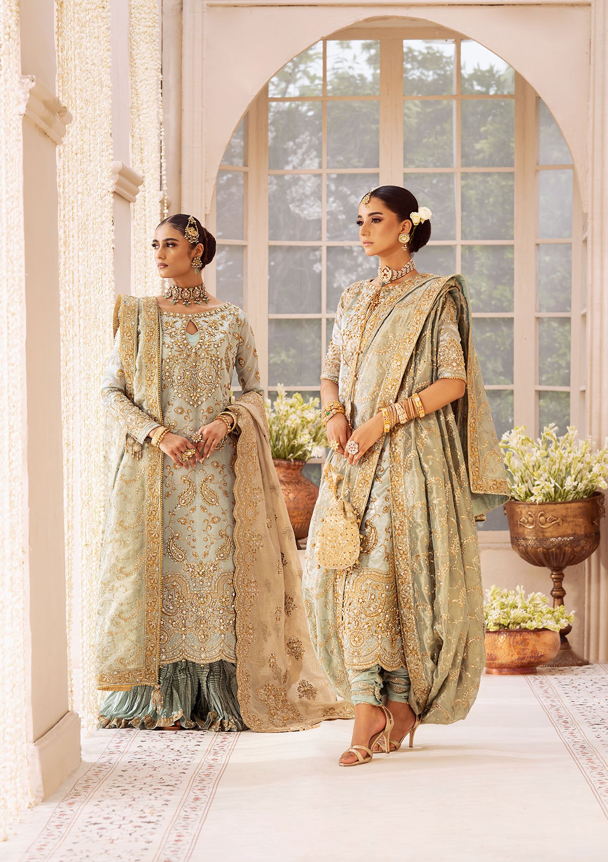 WEDDING FESTIVE ’25 VOL. 2 - LOOK 05