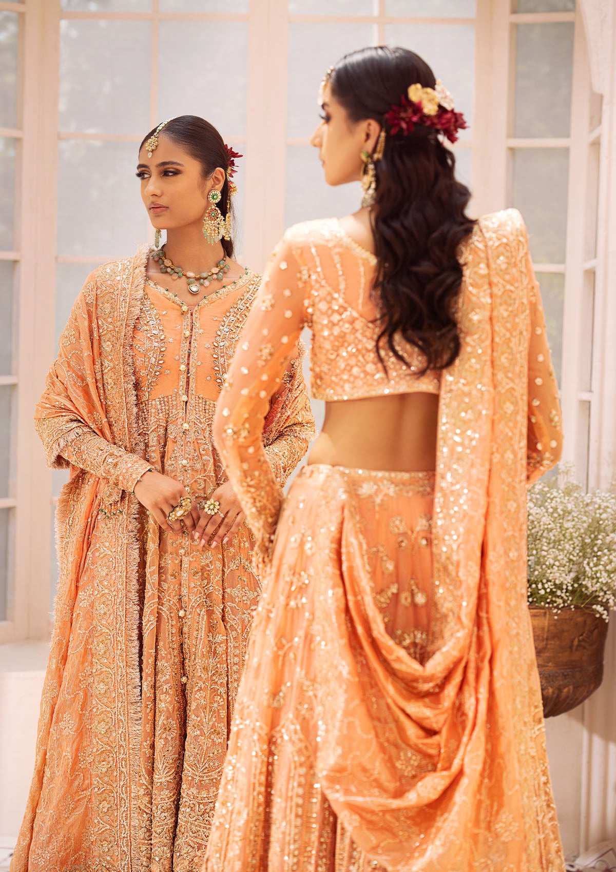 Wedding Festive - Look B2406