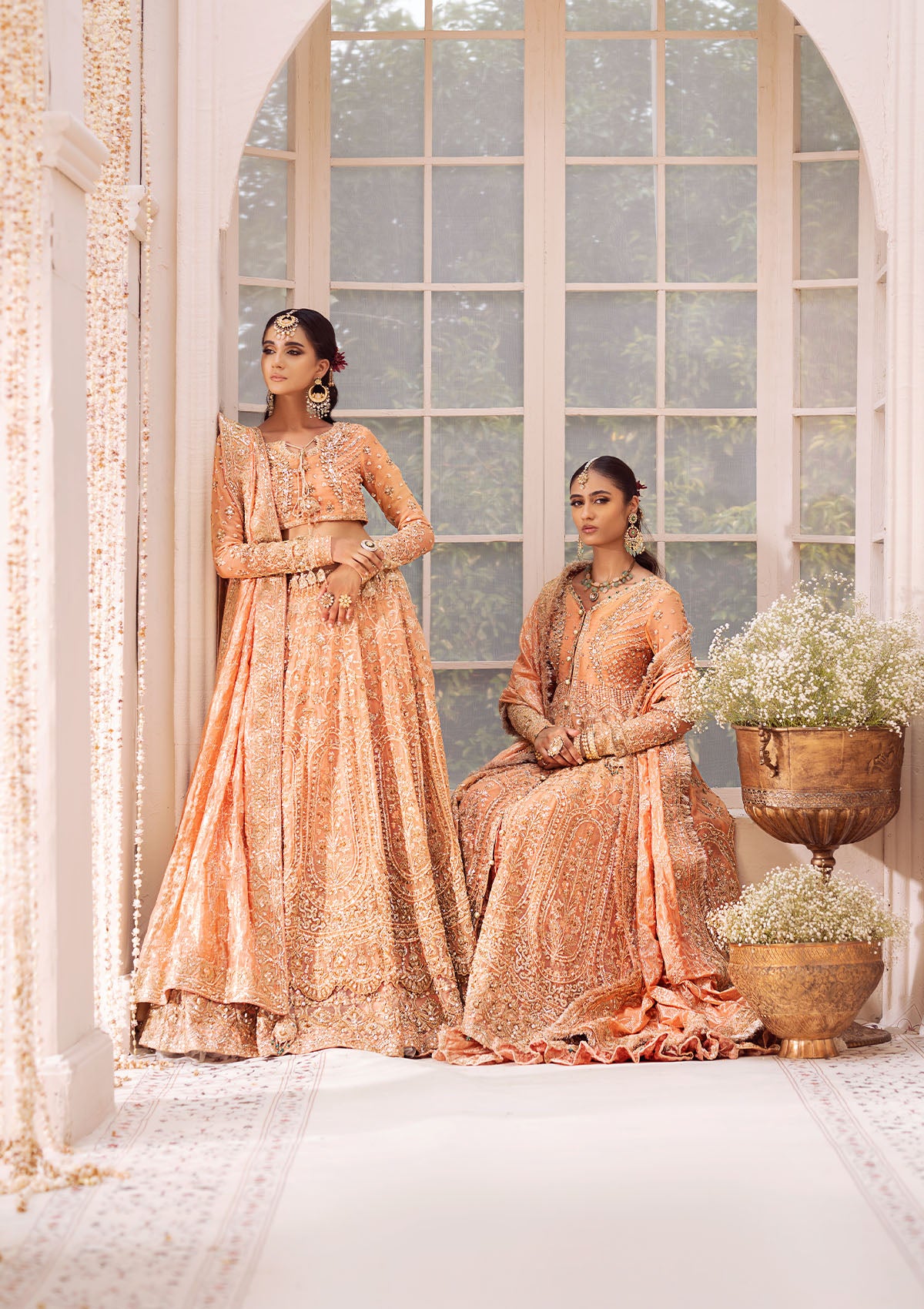 Wedding Festive - Look B2406