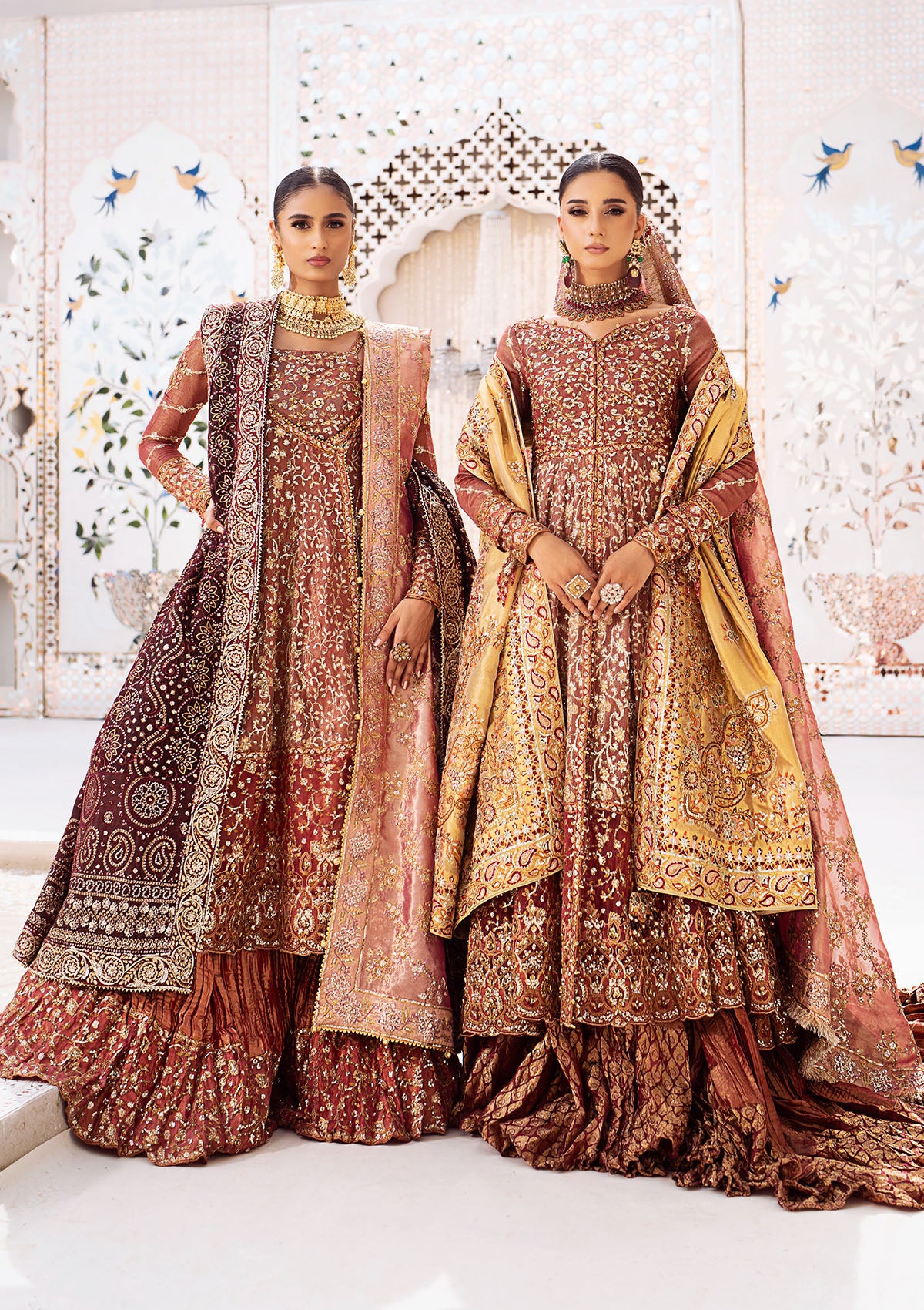 Aik Atelier | Wedding Festive 25 | WEDDING FESTIVE â'25 VOL. 2 - LOOK 04