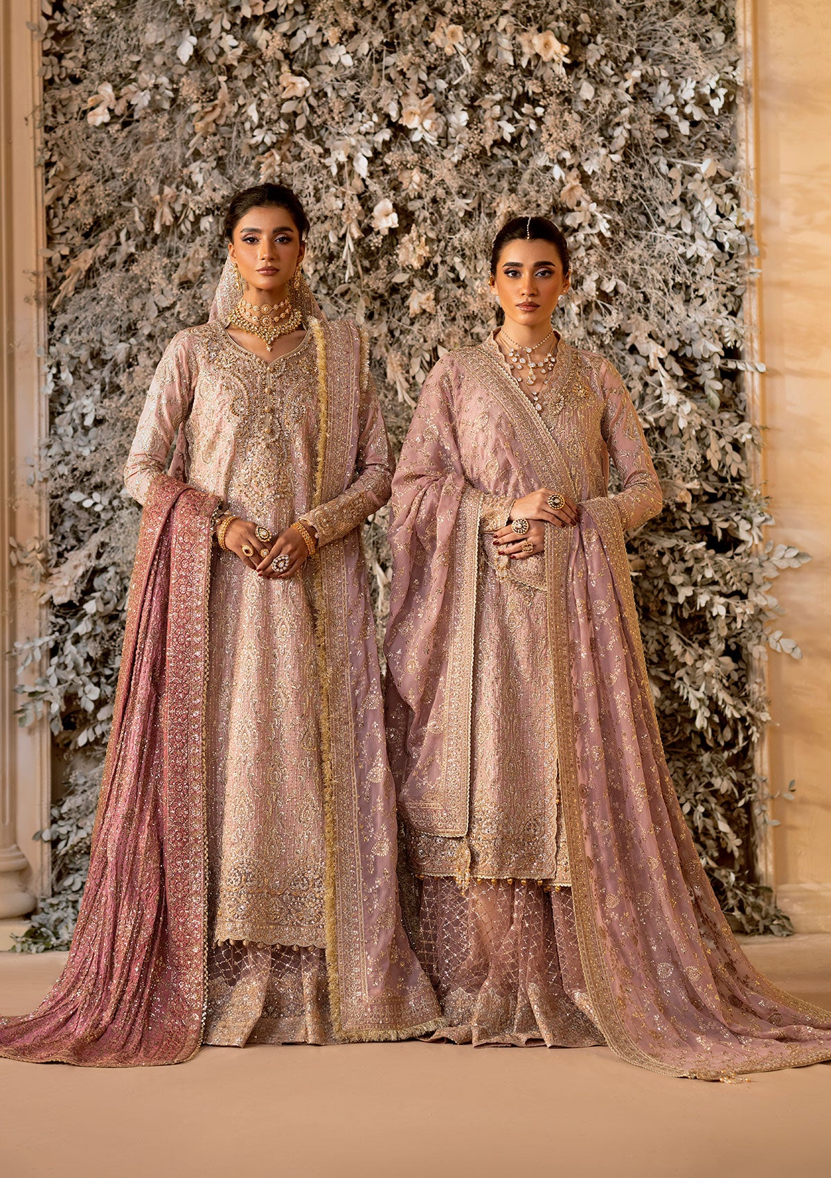 WEDDING FESTIVE '24 VOL. 1 - LOOK 08 main image 0
