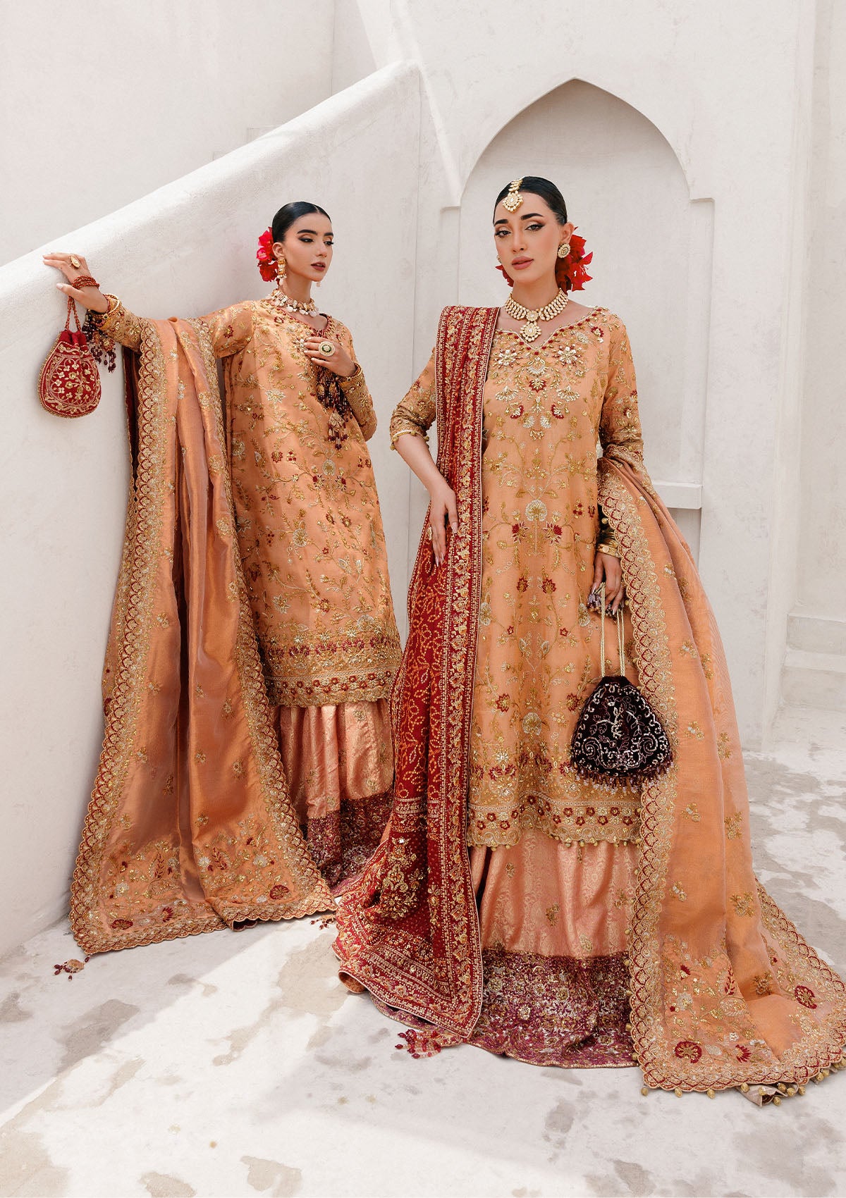 WEDDING FESTIVE ’25 VOL. 1 - LOOK 10 main image 0