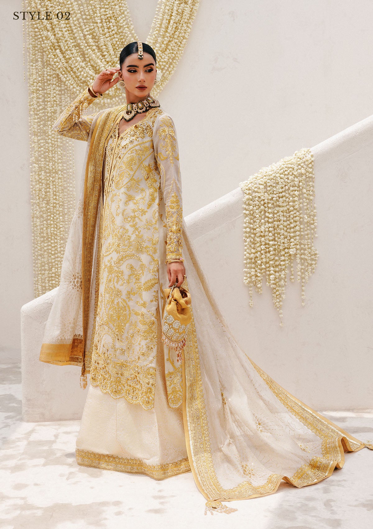 WEDDING FESTIVE ’25 VOL. 2 - LOOK 03