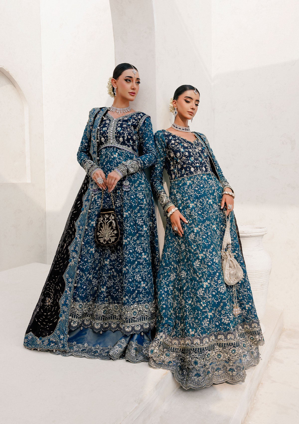 Aik Atelier | Wedding Festive 25 | WEDDING FESTIVE â'25 VOL. 2 - LOOK 04 main image 1