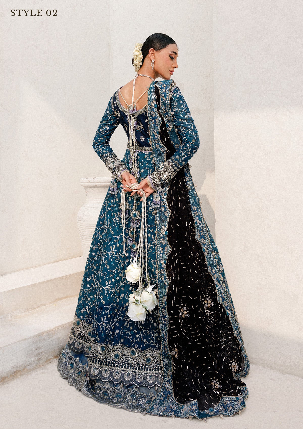 WEDDING FESTIVE ’25 VOL. 2 - LOOK 09