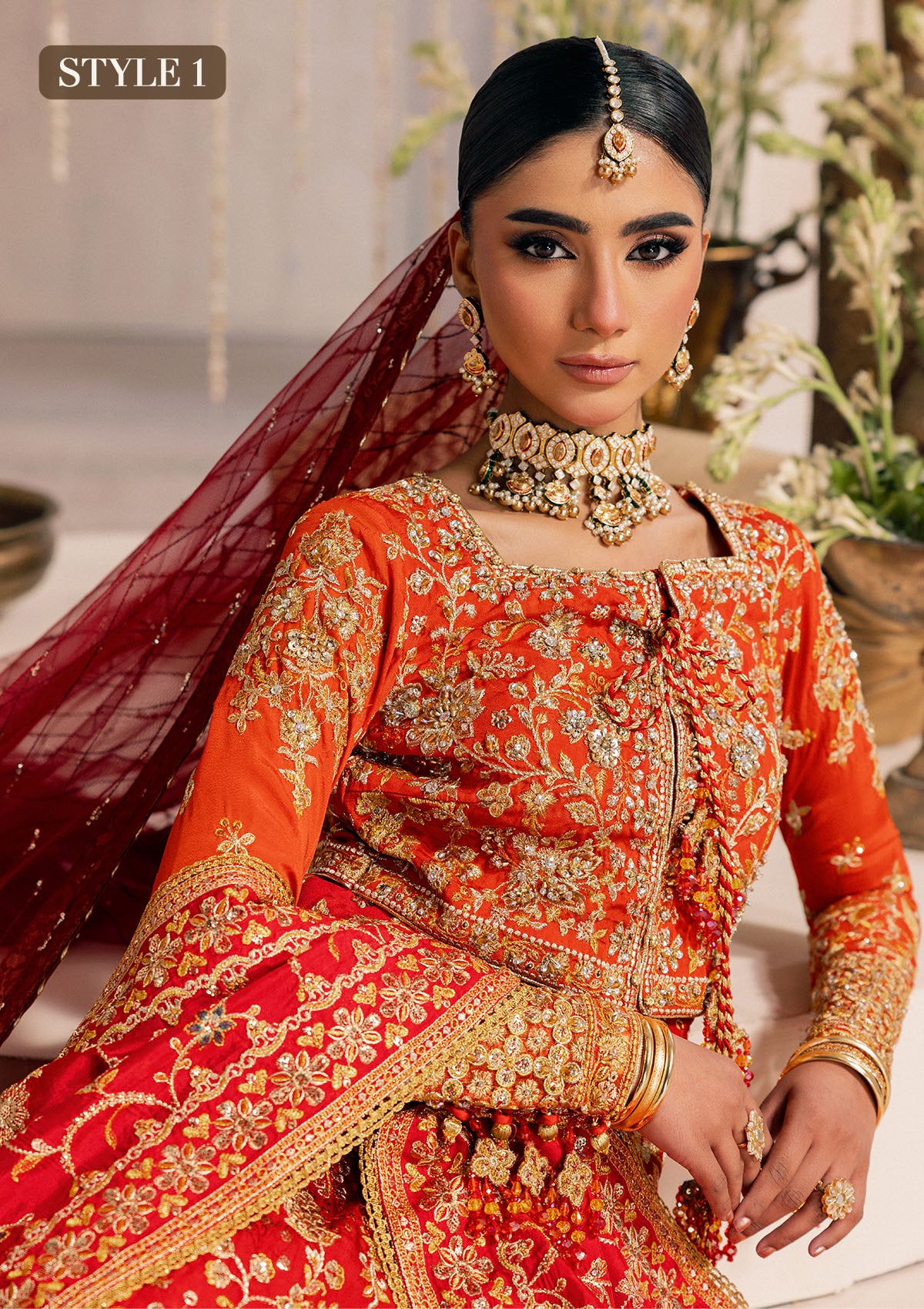 WEDDING FESTIVE ’26 VOL. 1 - LOOK 05