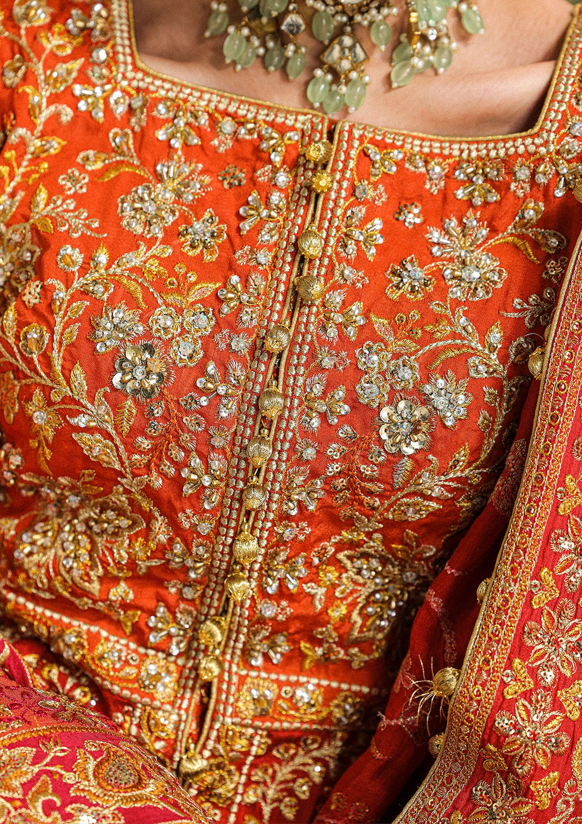 WEDDING FESTIVE ’26 VOL. 1 - LOOK 05