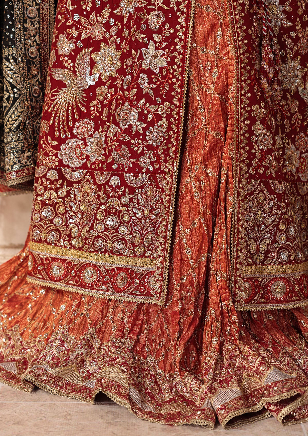 WEDDING FESTIVE ’26 VOL. 1 - LOOK 08