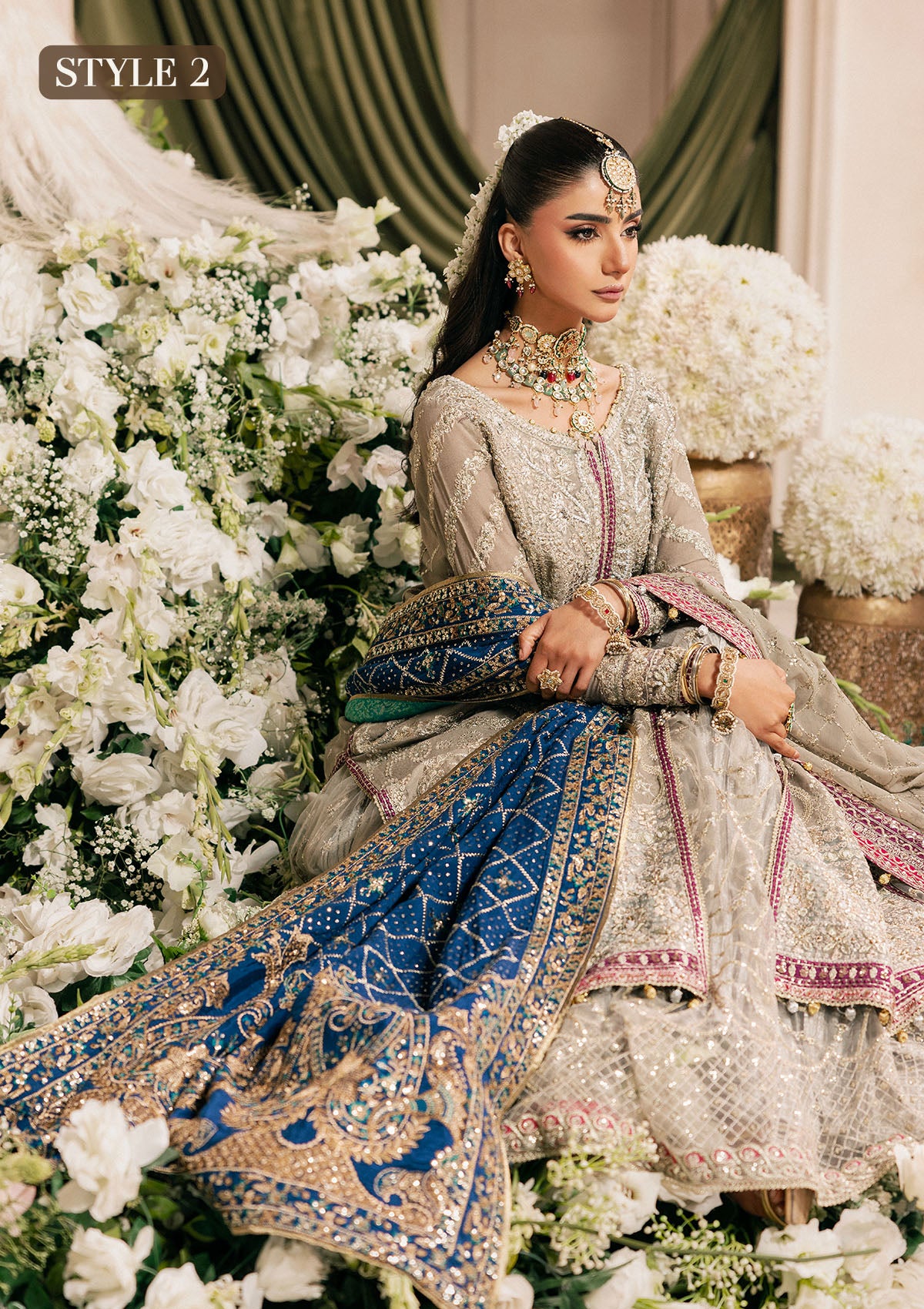 WEDDING FESTIVE ’26 VOL. 1 - LOOK 09