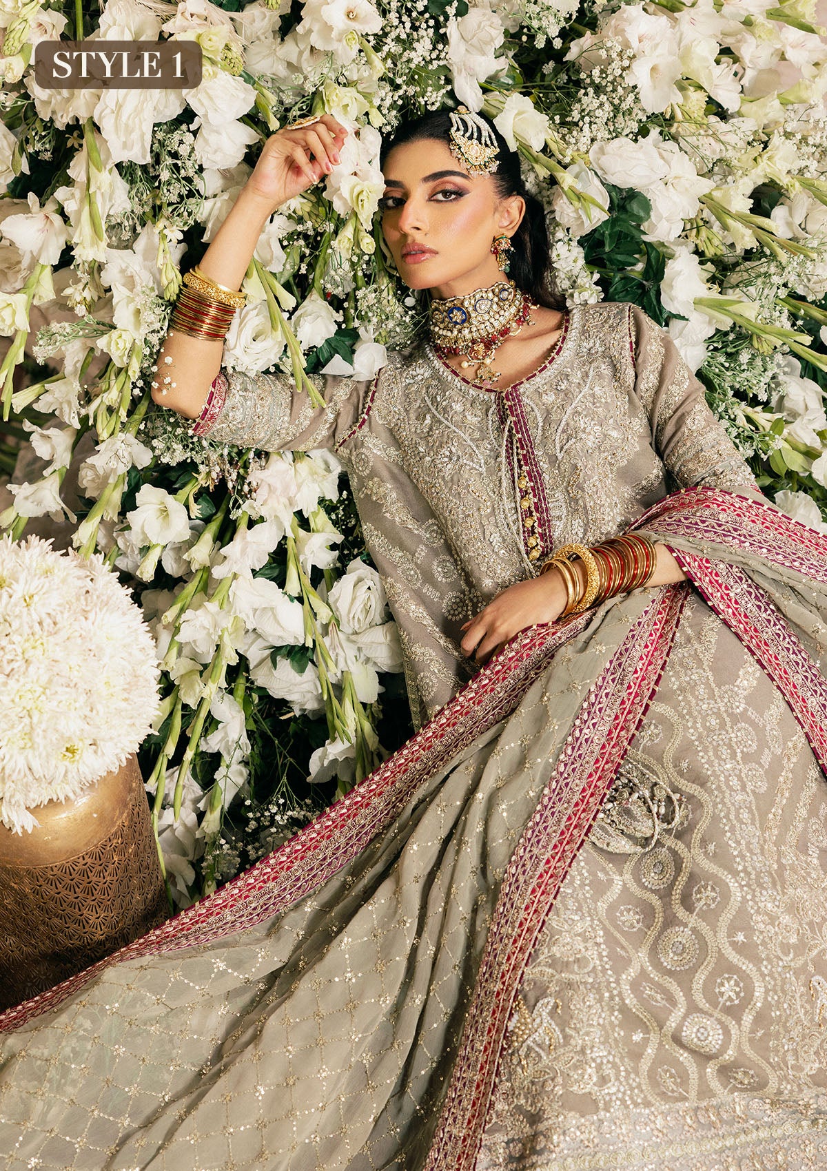 WEDDING FESTIVE ’26 VOL. 1 - LOOK 09