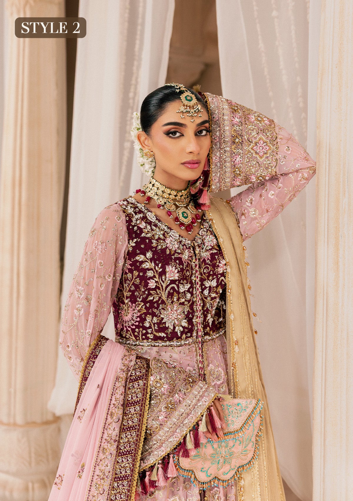 WEDDING FESTIVE ’26 VOL. 1 - LOOK 10