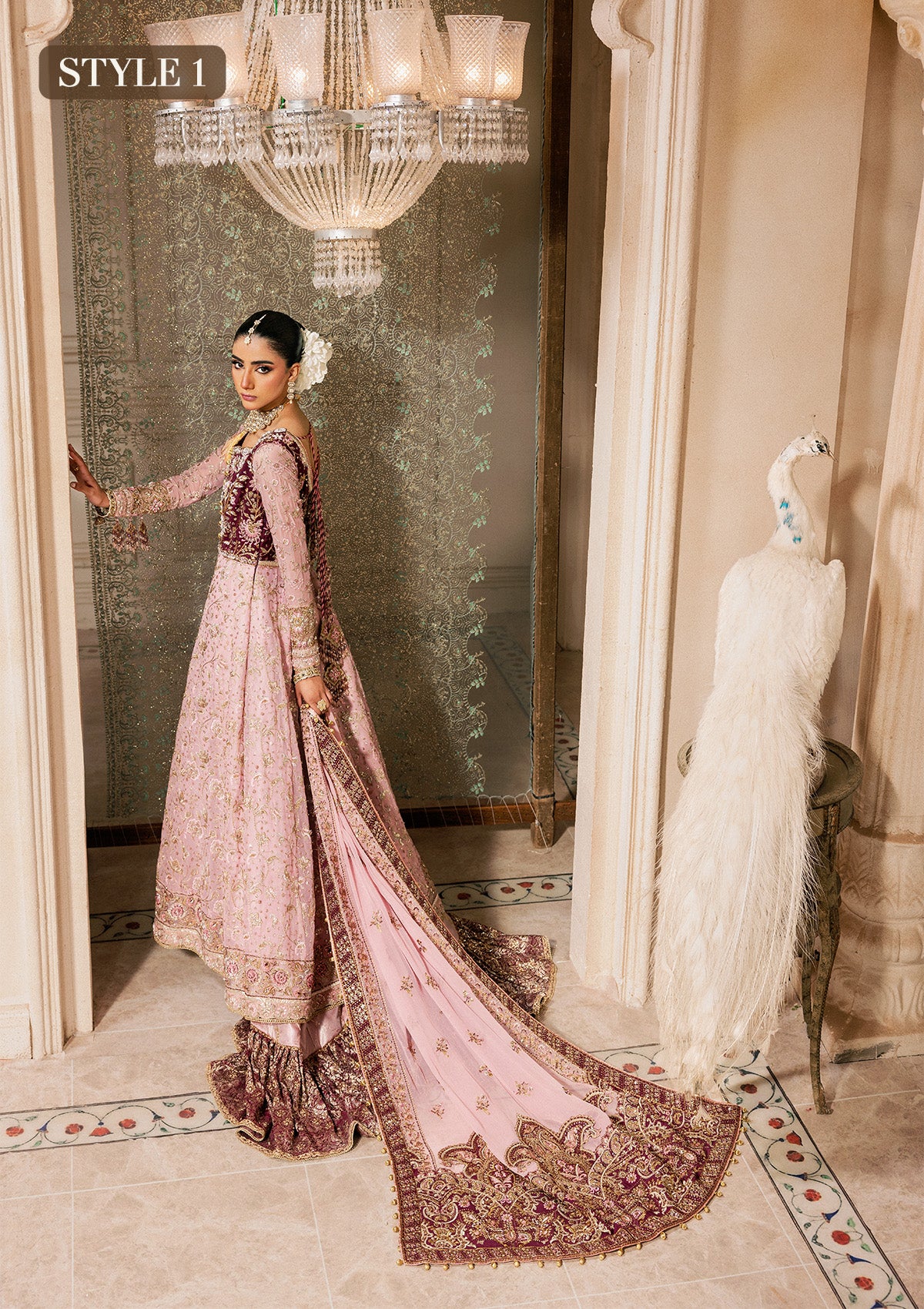WEDDING FESTIVE ’26 VOL. 1 - LOOK 10