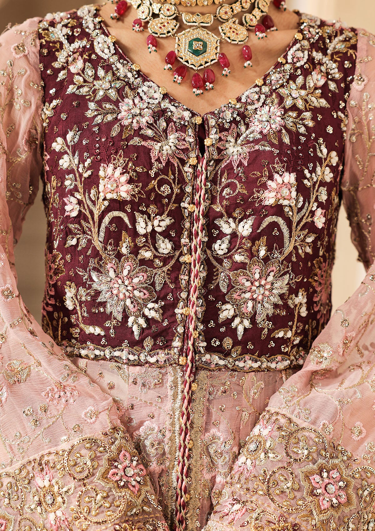 WEDDING FESTIVE ’26 VOL. 1 - LOOK 10