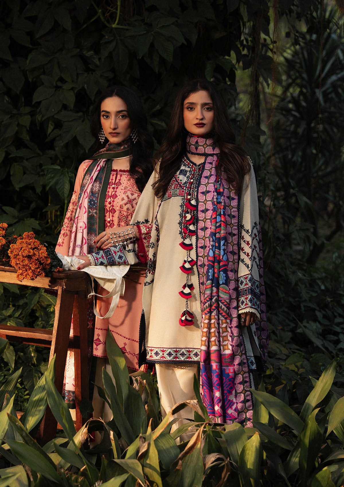 AIK ROZ '25 D1 - KARANDI - LOOK 01