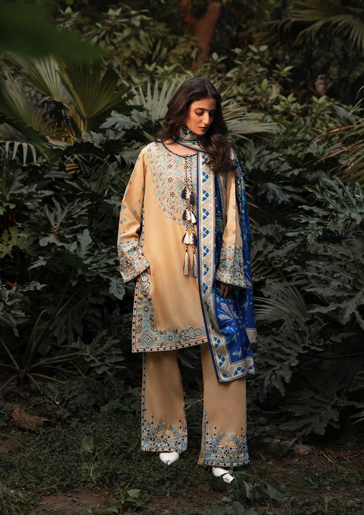 AIK ROZ '25 D1 - KARANDI - LOOK 02