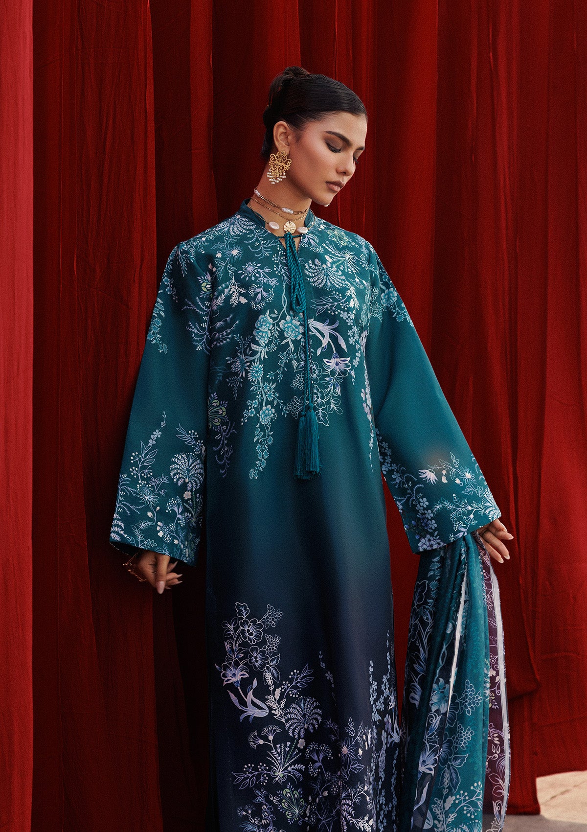 AIK ROZ '25 D2 - KHADDAR - LOOK 07