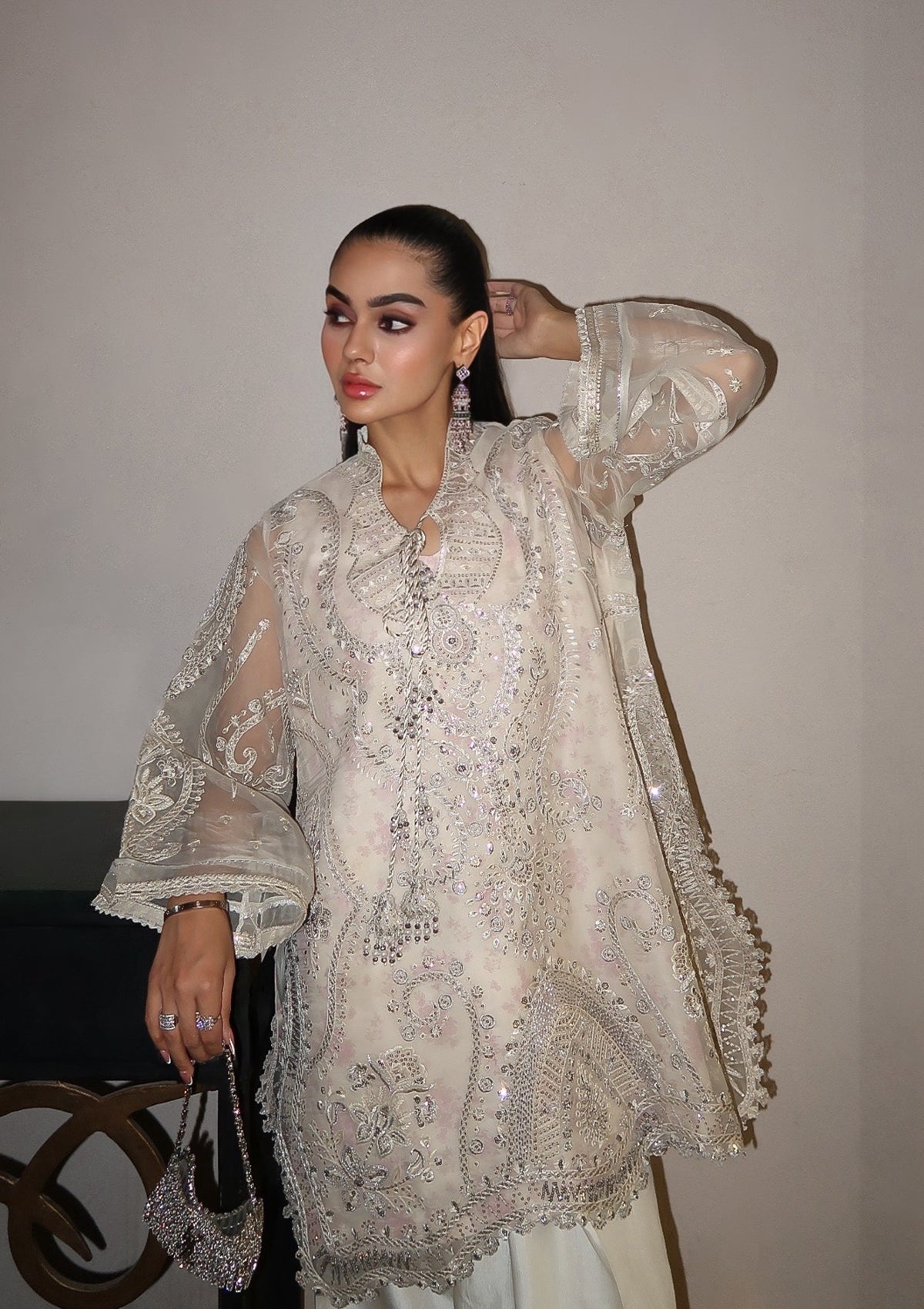 Aik Shaam - Look B2602