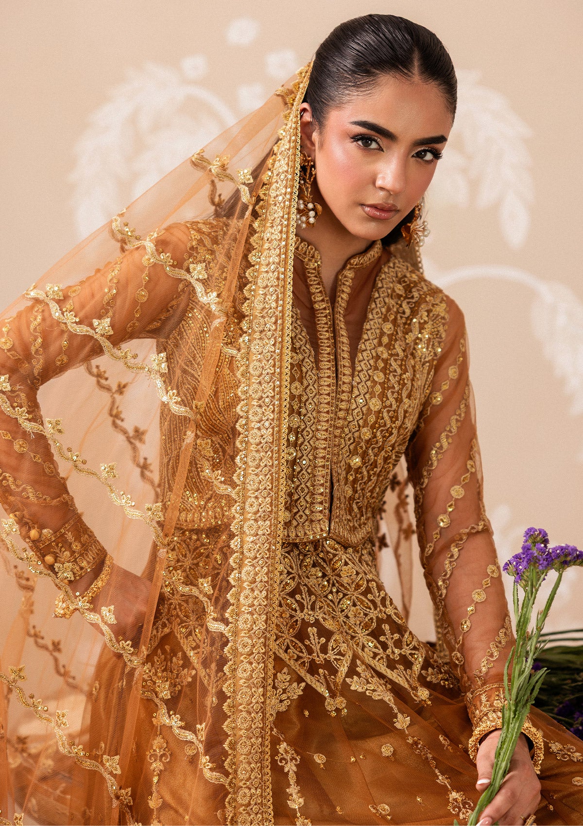 Aik Shaam - Look B2603
