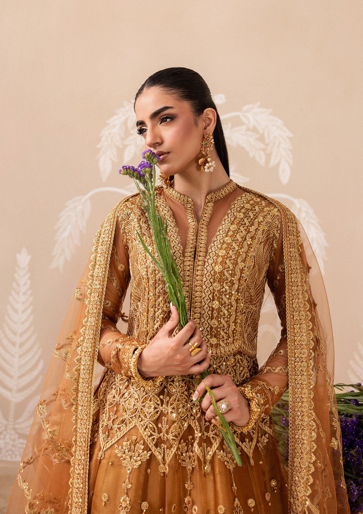 Aik Shaam - Look B2603