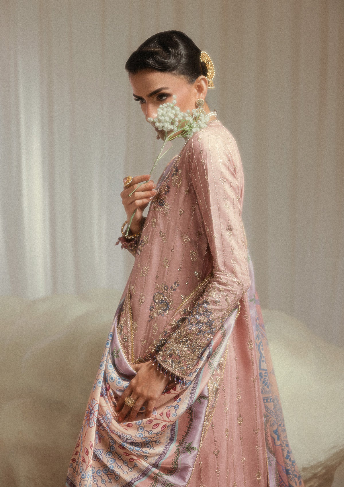Aik Shaam - Look C2603