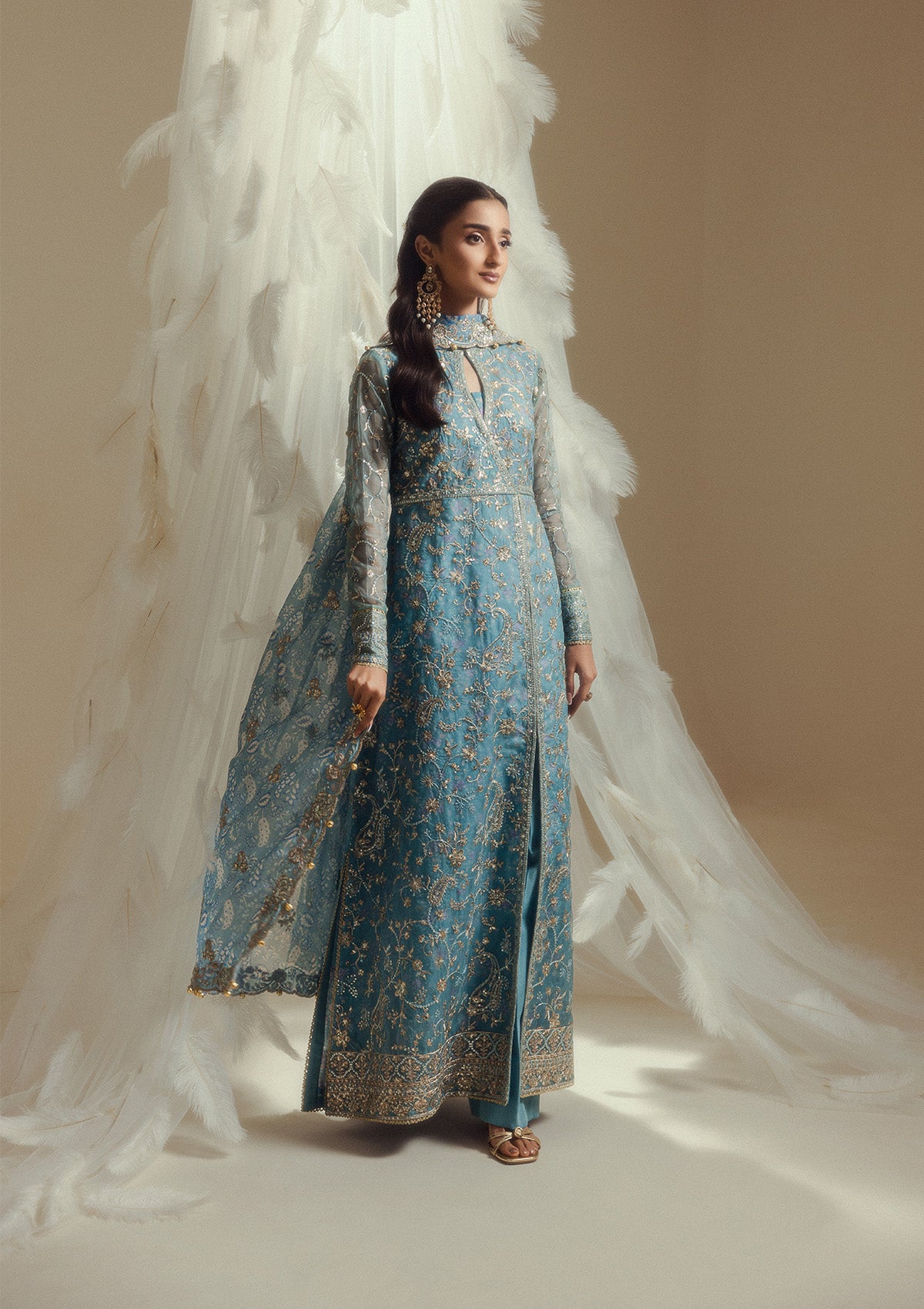 Aik Shaam - Look C2604
