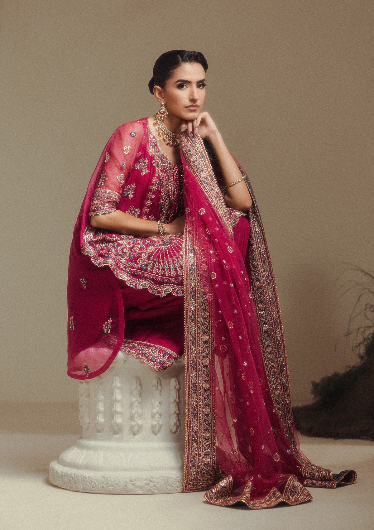 Aik Shaam - Look C2605