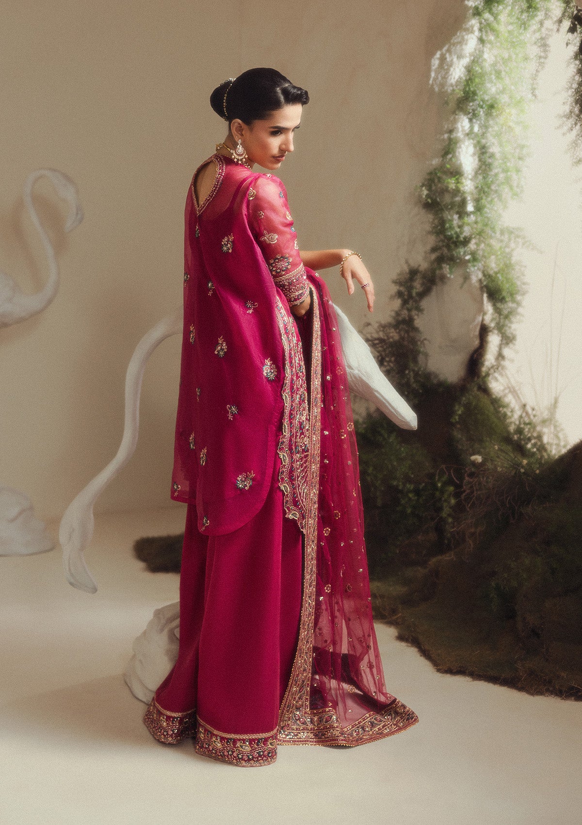 Aik Shaam - Look C2605
