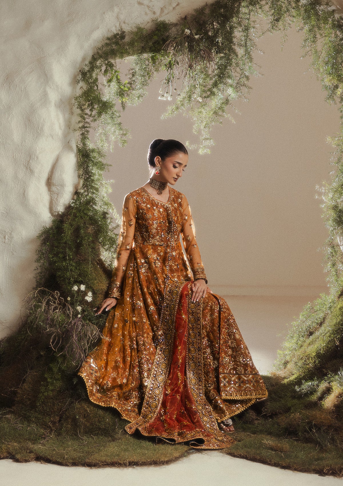 Aik Shaam - Look C2606