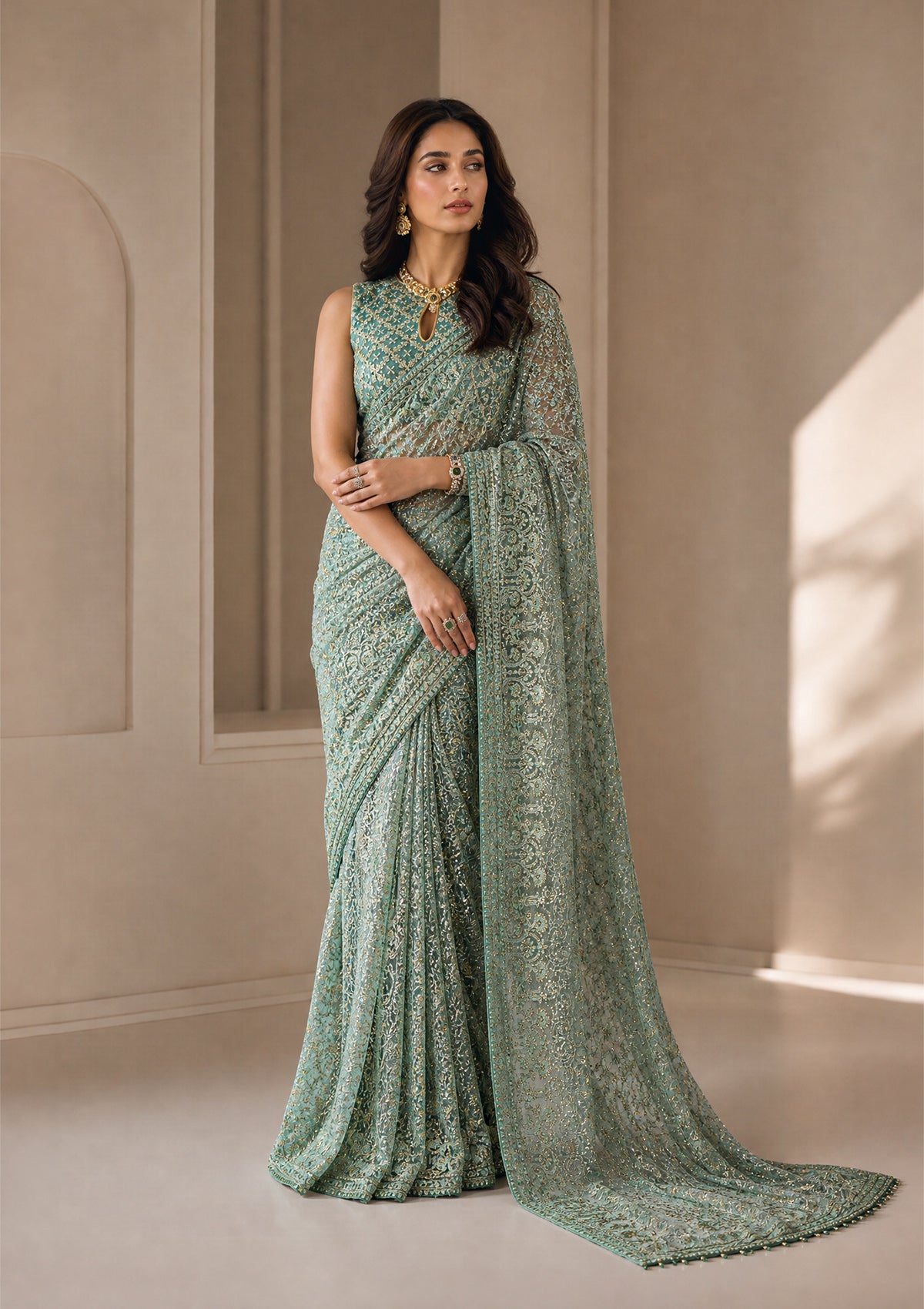 Sari Edit - Look A2301