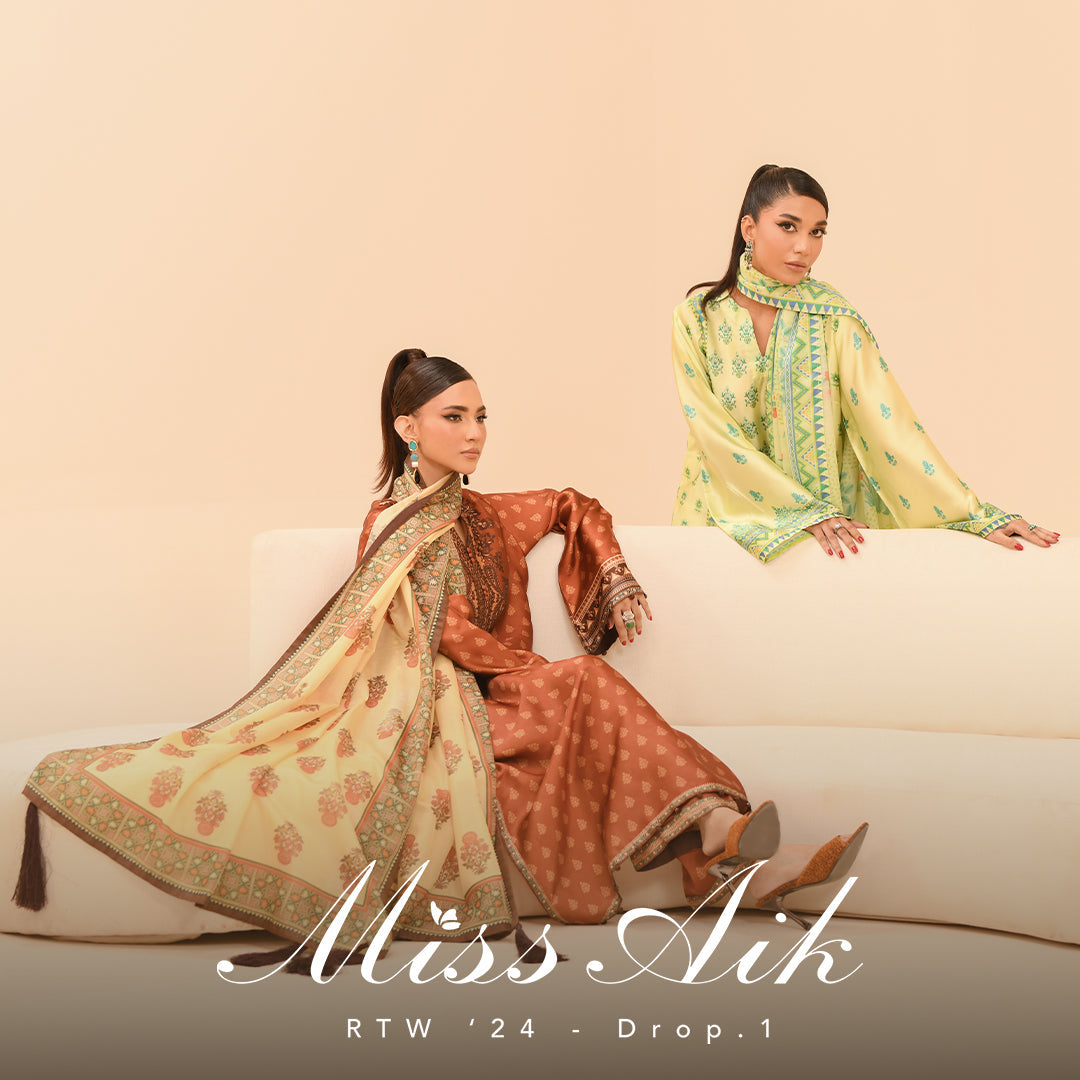 MISS AIK - RTW ’24 - VOL. 1
