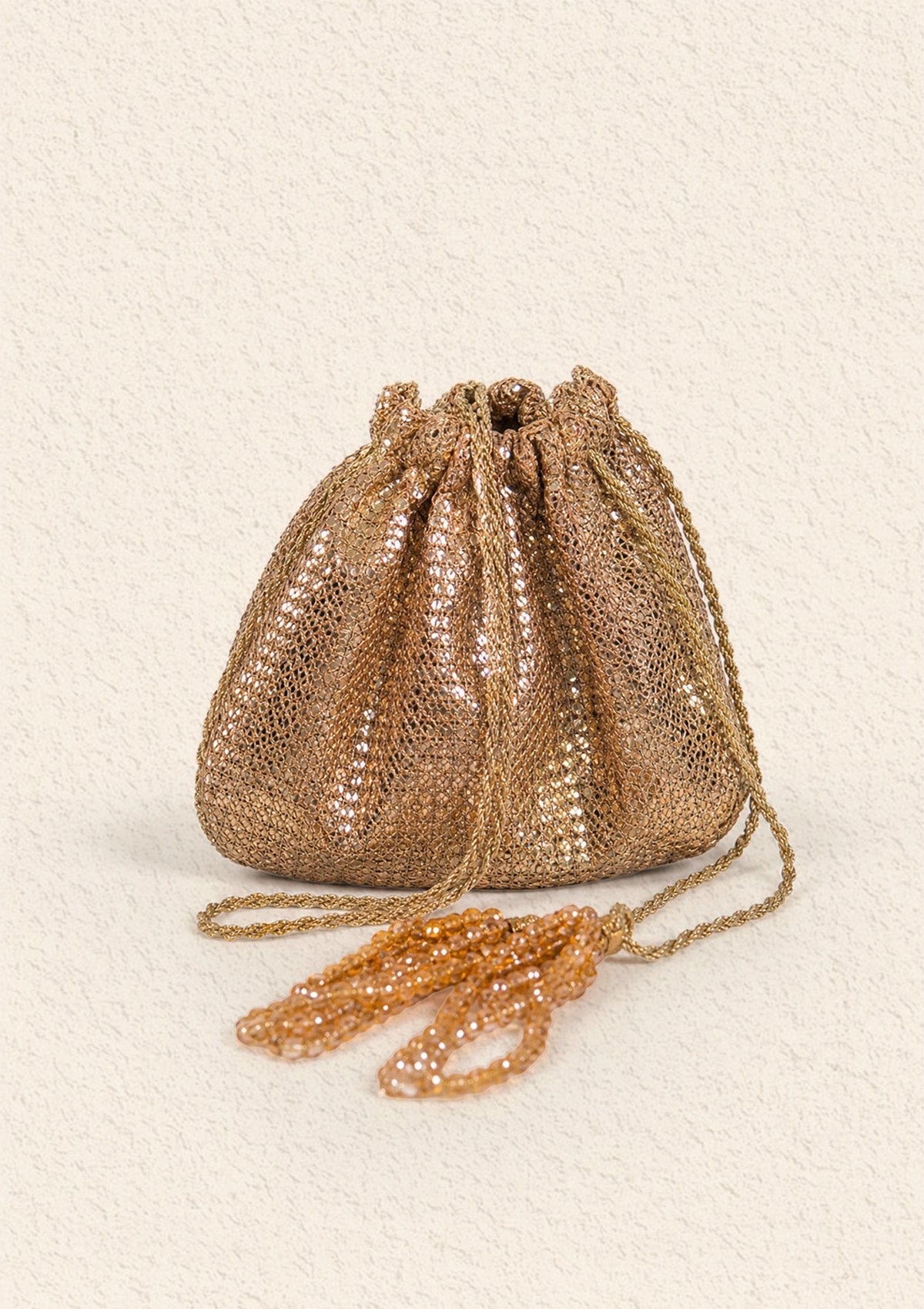 Potli - Gold Sequin MAA25