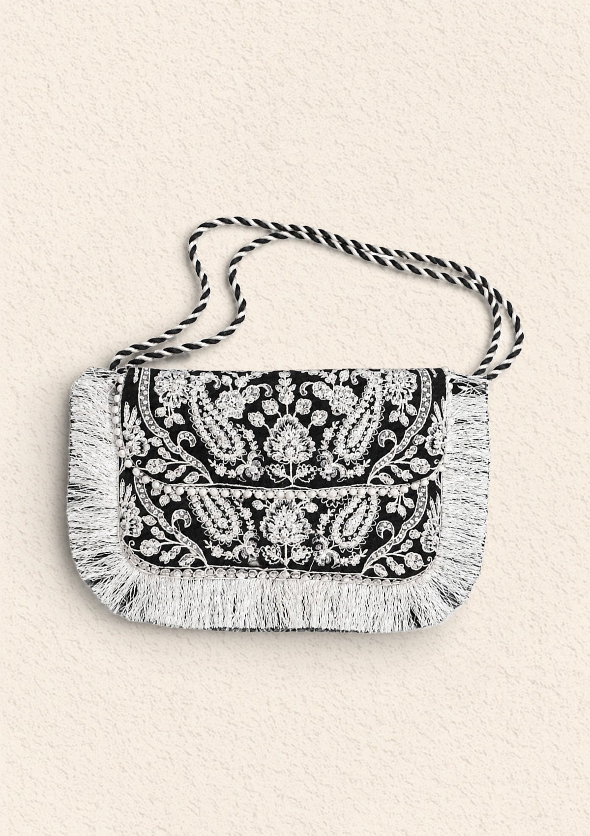 Bag - Black Silk LWA25