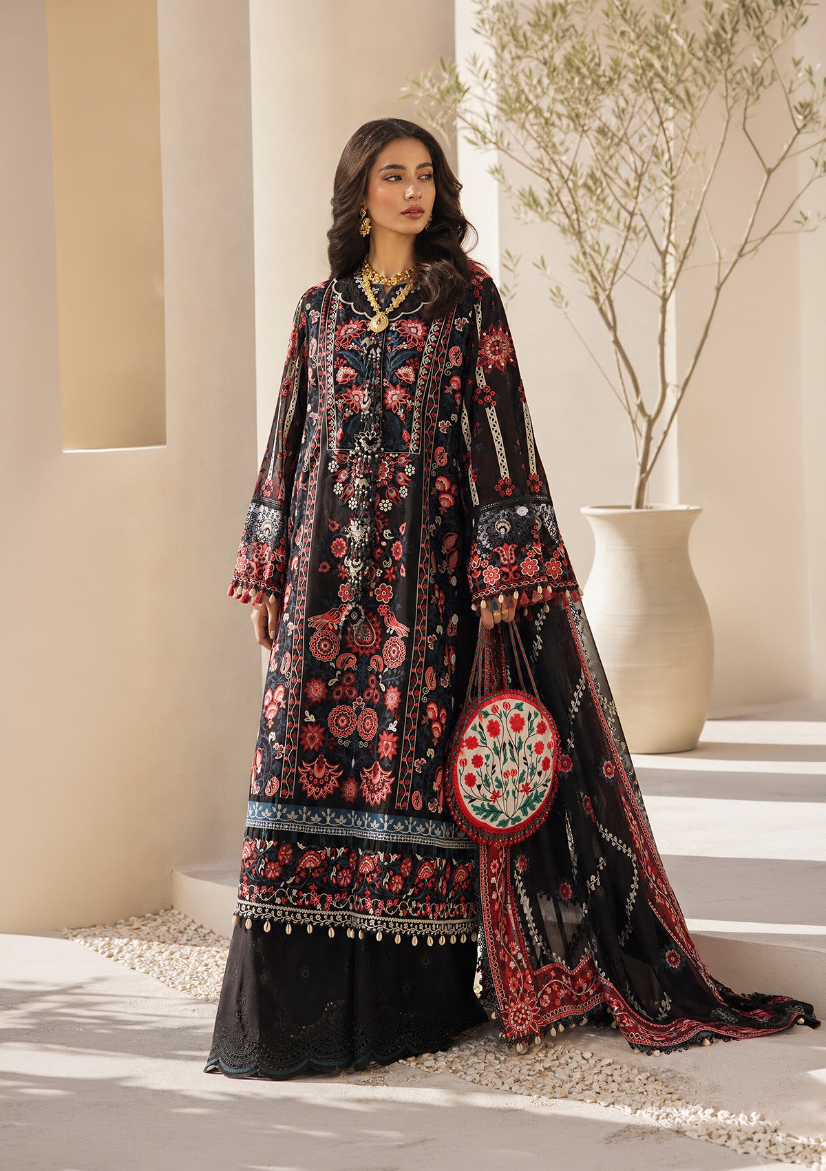 Lawn - Look A2601