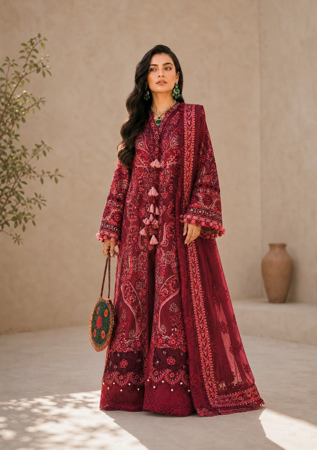 Lawn - Look A2604