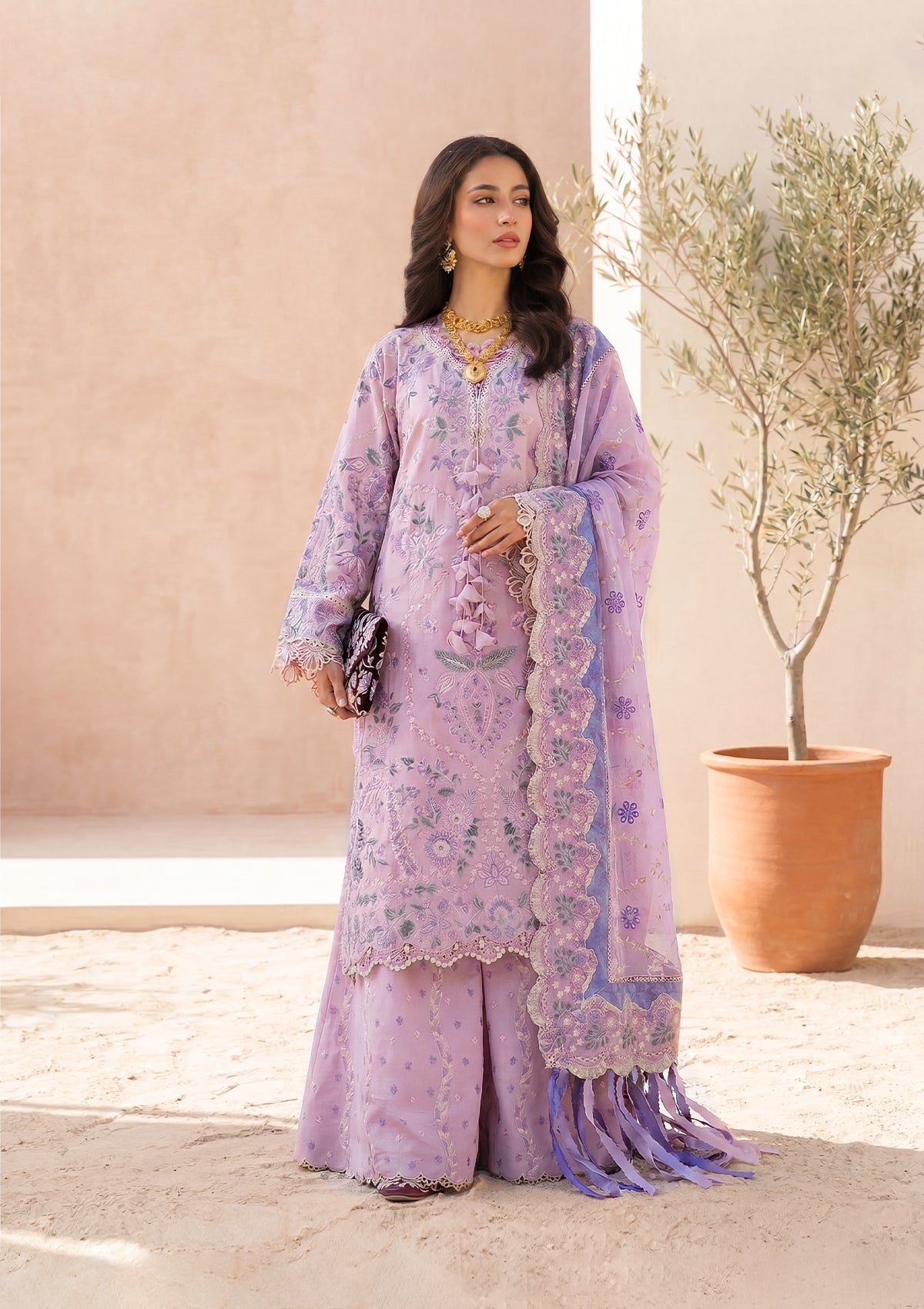 Lawn - Look A2608