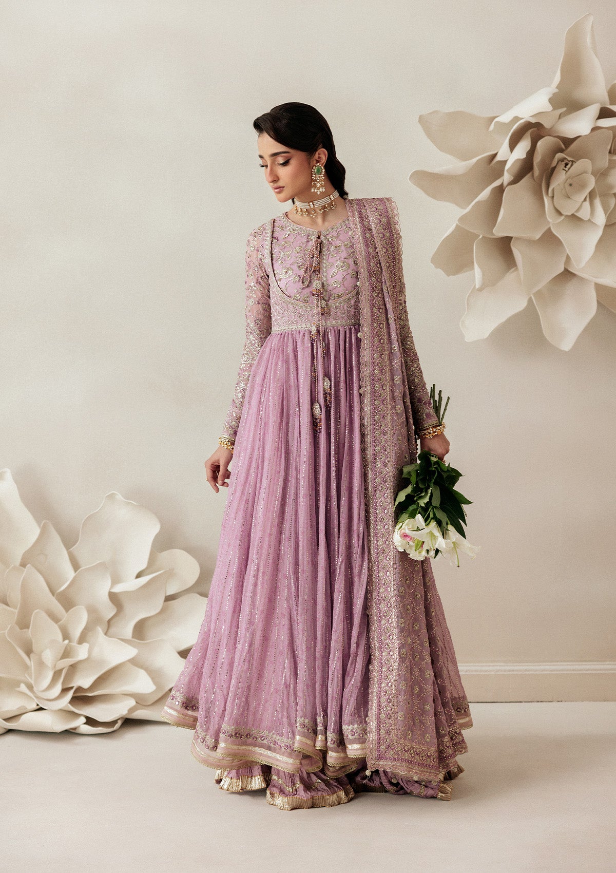 AIKSHAAM '26 - VOL. 1 - LOOK 01