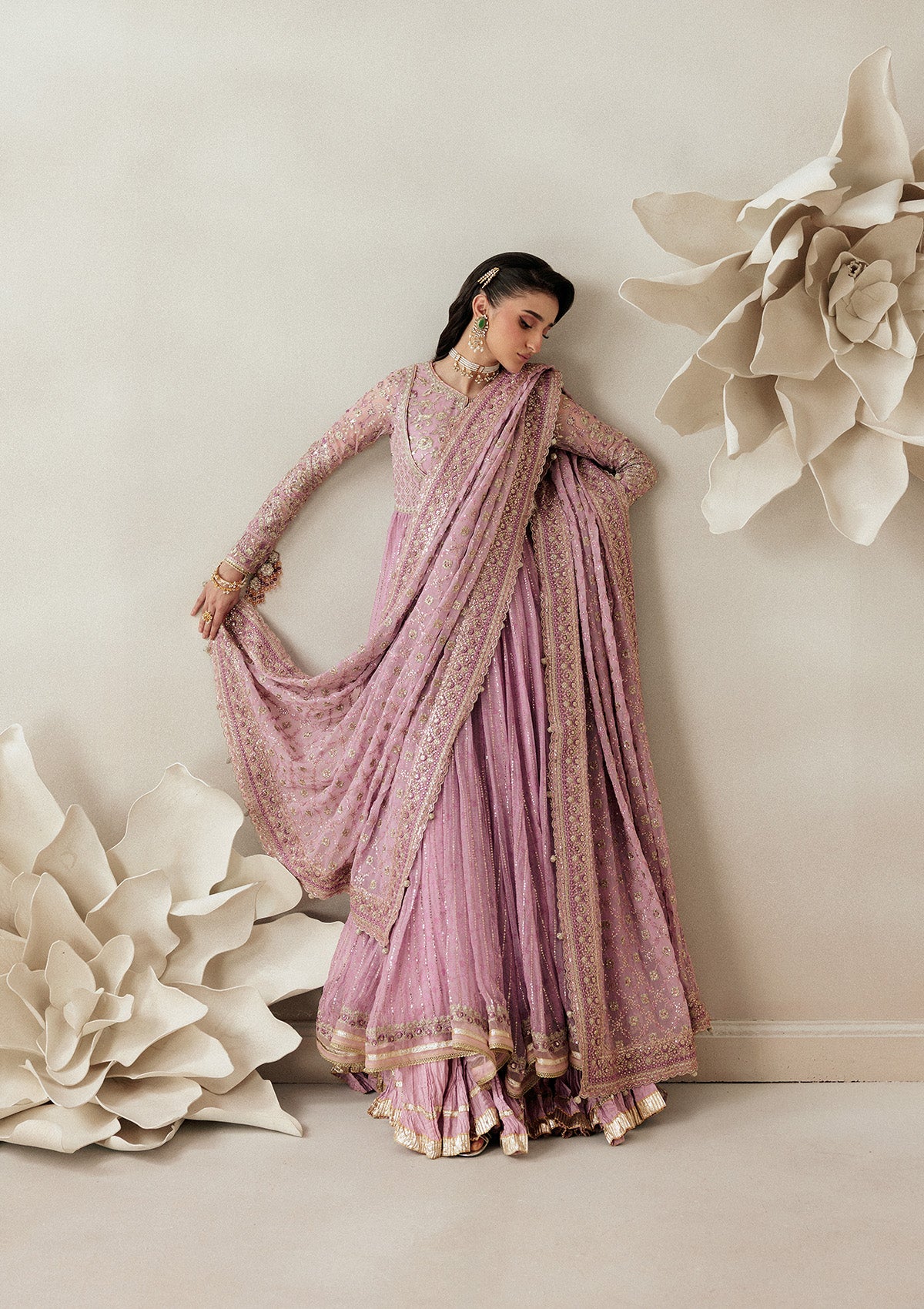 AIKSHAAM '26 - VOL. 1 - LOOK 01