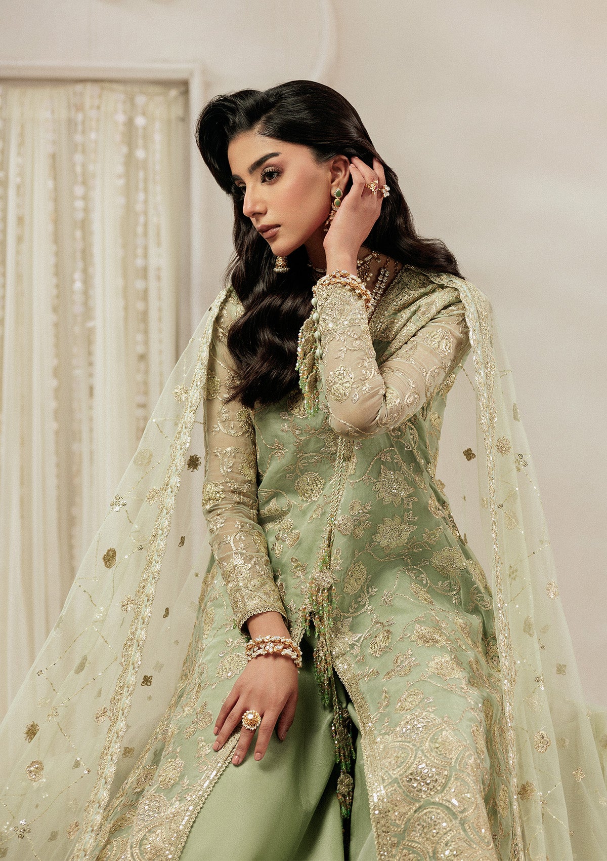 AIKSHAAM '26 - VOL. 1 - LOOK 07