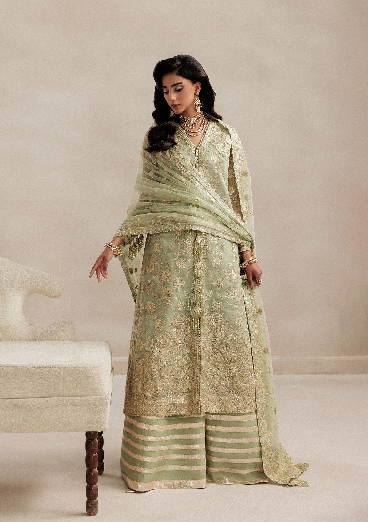 AIKSHAAM '26 - VOL. 1 - LOOK 07