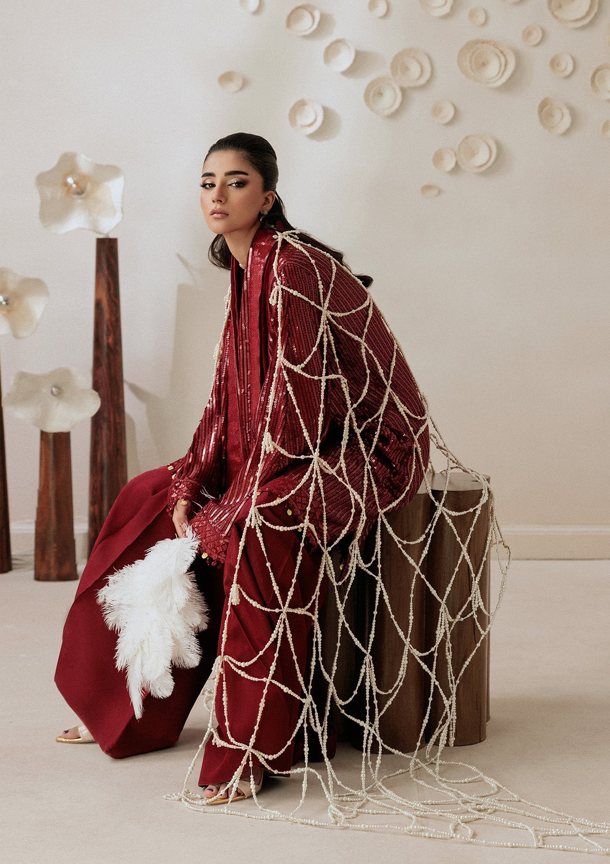 AIKSHAAM '26 - VOL. 1 - LOOK 08