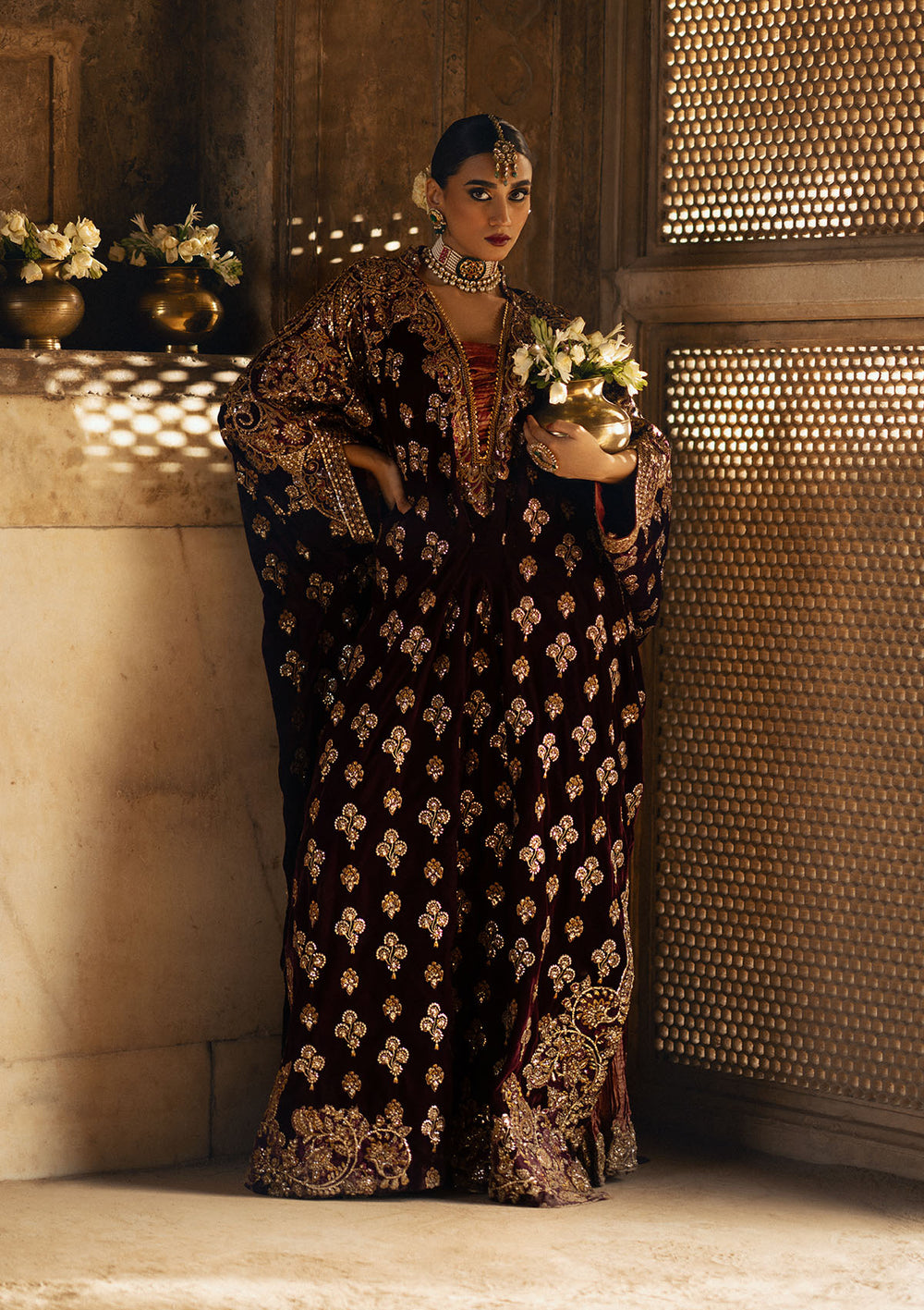 Dastoor | Rania Luxury Pret 25 | Raya