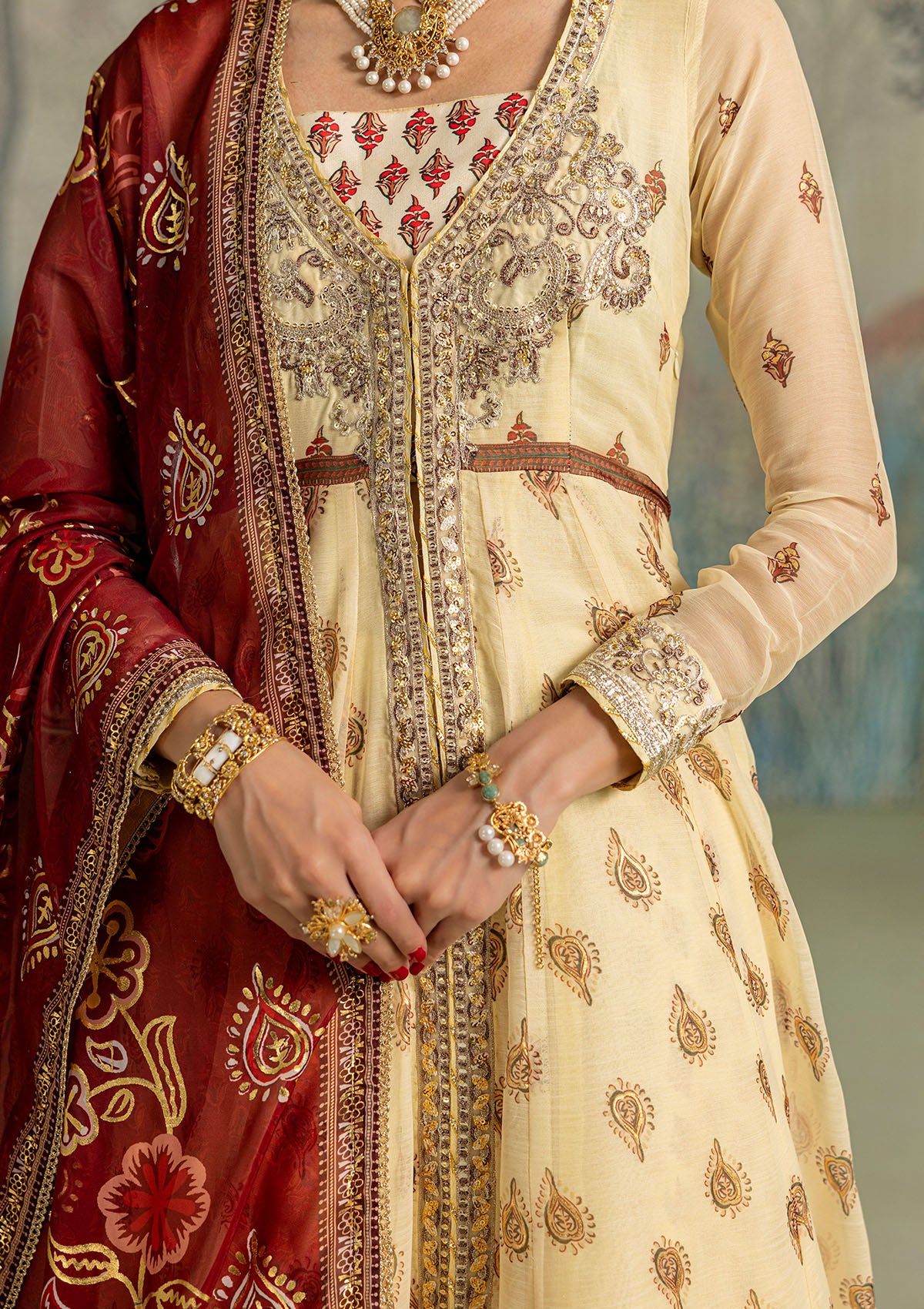 LADY AIK '26 - VOL. 1 - LOOK 03