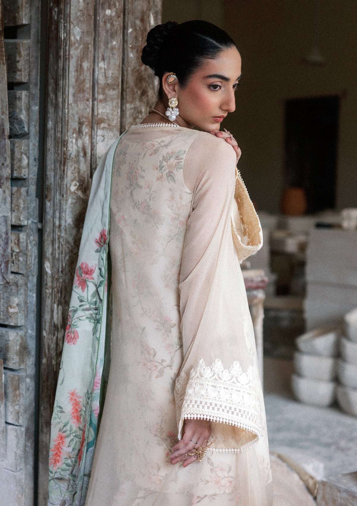 Lady Aik - Look B2601