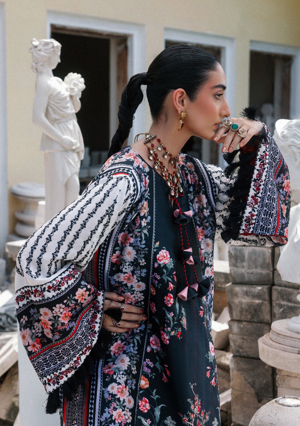 Lady Aik - Look B2602